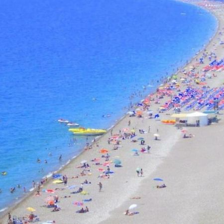 Antalya Beach&Hotel Hovsan ภายนอก รูปภาพ