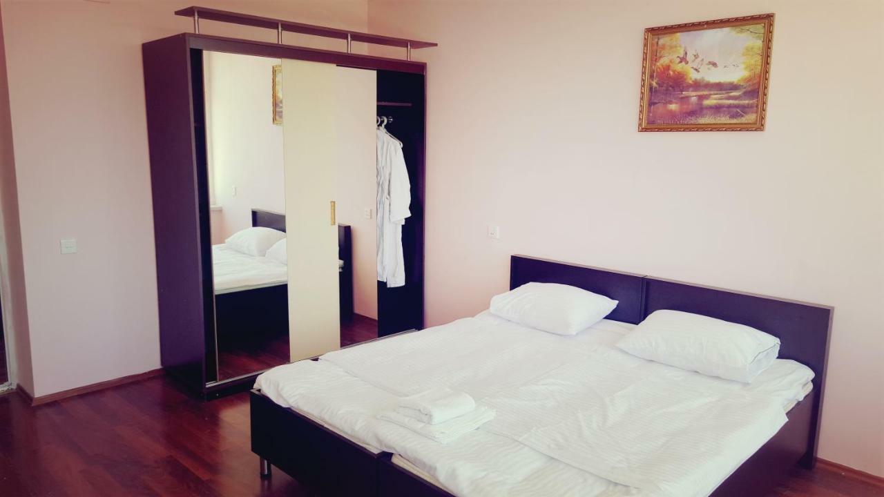 Antalya Beach&Hotel Hovsan ภายนอก รูปภาพ