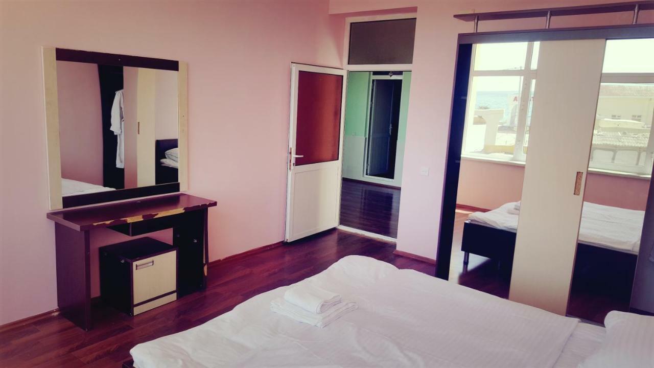 Antalya Beach&Hotel Hovsan ภายนอก รูปภาพ
