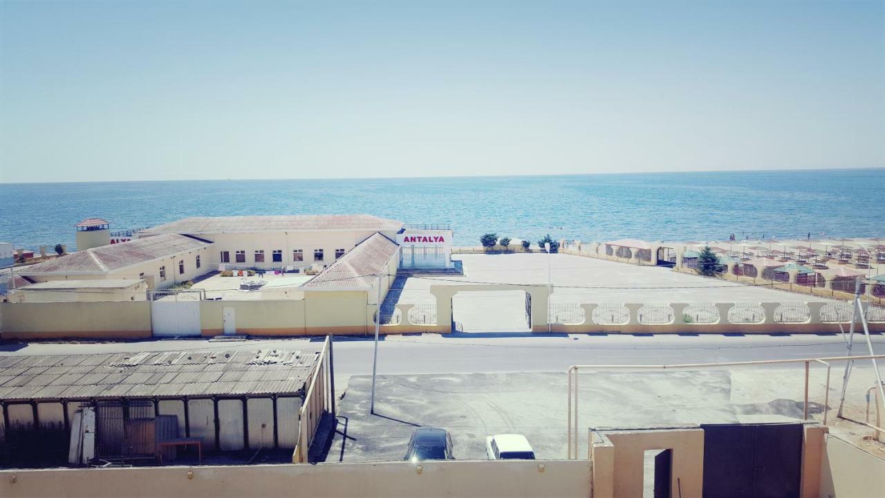 Antalya Beach&Hotel Hovsan ภายนอก รูปภาพ