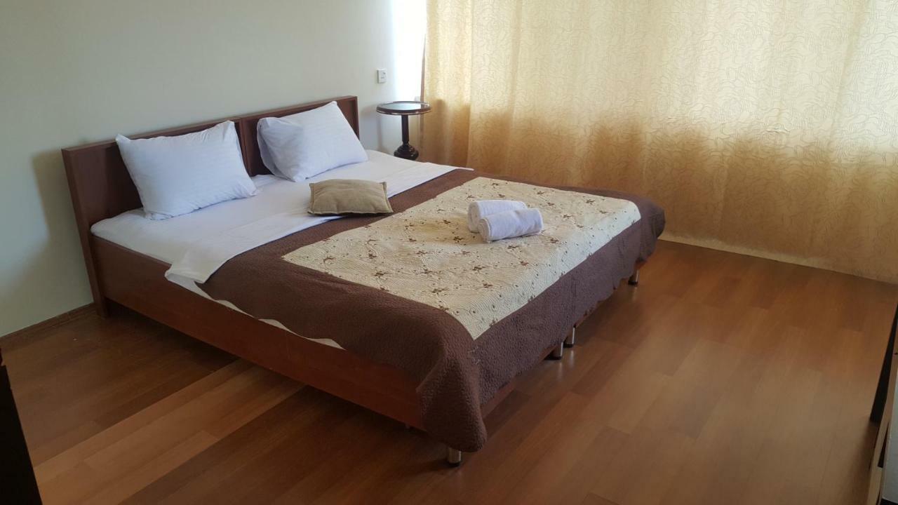 Antalya Beach&Hotel Hovsan ภายนอก รูปภาพ